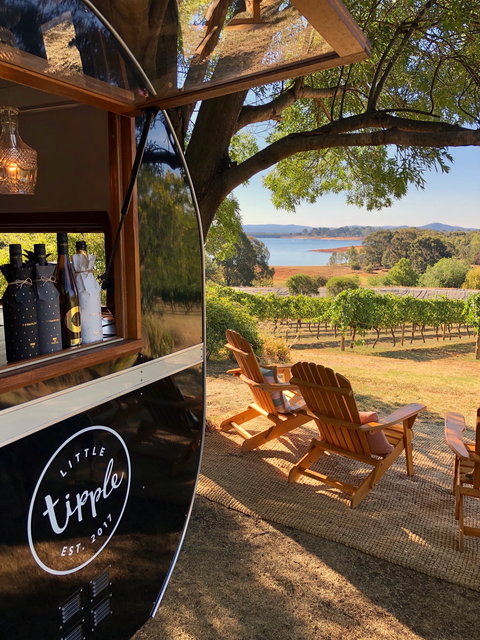 Posh Plonk Winery - Sunshine Coast Tourism 1