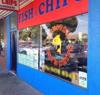 Preston Fish and Chip Cafe - Sunshine Coast Tourism
