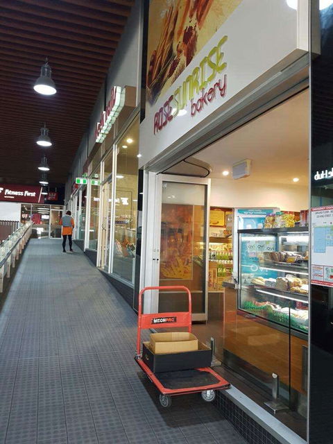 Rose Sunrise Bakery - Newtown - Sunshine Coast Tourism 0