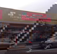 Seaside Flatbread Cafe - Sunshine Coast Tourism