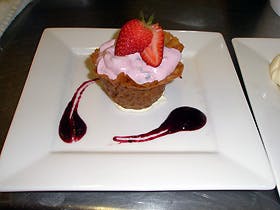 Seasons Restaurant - Holiday Sunshine Coast 1