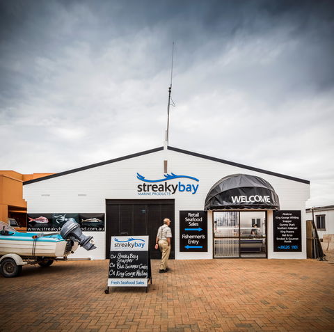Streaky Bay Marine Products - Holiday Sunshine Coast 0
