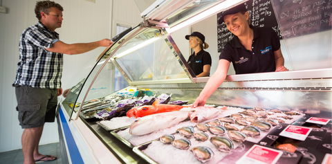 Streaky Bay Marine Products - Holiday Sunshine Coast 1