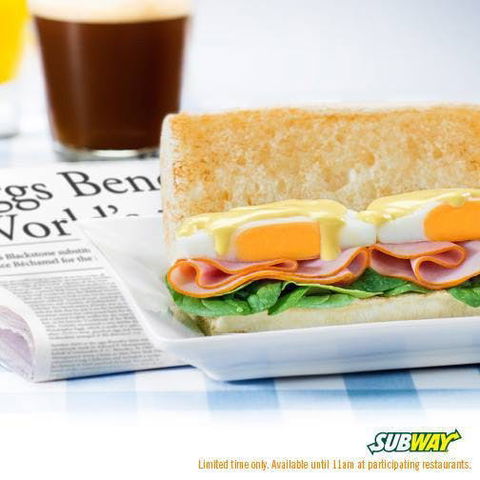 Subway - Greensborough - Holiday Sunshine Coast 0