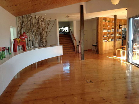 Svarmisk Cafe - Skafferi - Holiday Sunshine Coast 0