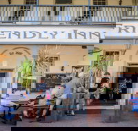 The Friendly Inn - Sunshine Coast Tourism