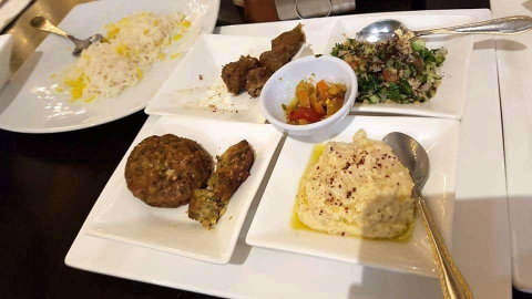 The Persian Restaurant - Holiday Sunshine Coast 0