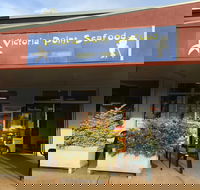 Victoria Point Seafood - Holiday Sunshine Coast