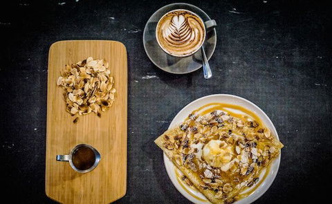 Bellas Cafe & Licensed Italian Restaurant - Sunshine Coast Tourism 10