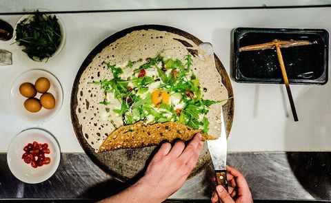 Bellas Cafe & Licensed Italian Restaurant - Sunshine Coast Tourism 13