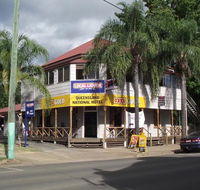 Queensland National Hotel - Sunshine Coast Tourism