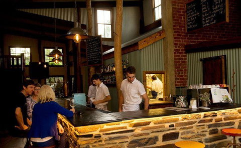Seed Winehouse + Kitchen - Sunshine Coast Tourism 1