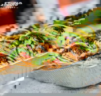 Blue Turtle Cafe - Holiday Sunshine Coast