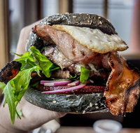 Burger Bar at the Knickerbocker