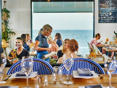 Captain Baxter - Sunshine Coast Tourism 2