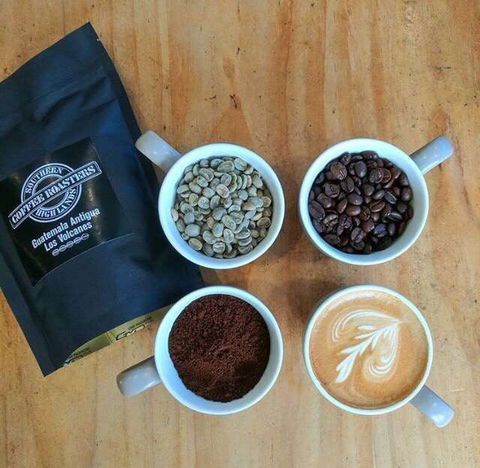 Coffee Culture - Holiday Sunshine Coast 0