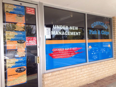 Connolly Fish & Chips - Holiday Sunshine Coast 0