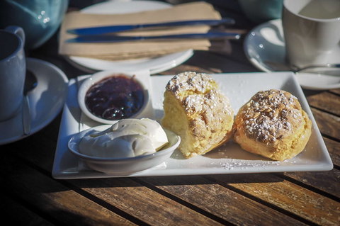 Hardys Bisto, Cafe And Bar - Holiday Sunshine Coast 0