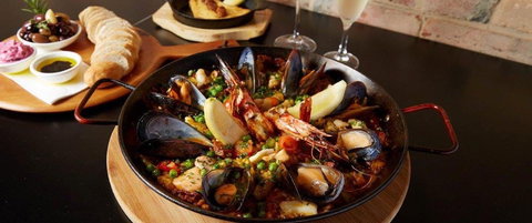 Inti Gourmet - Holiday Sunshine Coast 0