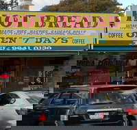 Joe's Bakery - Sunshine Coast Tourism