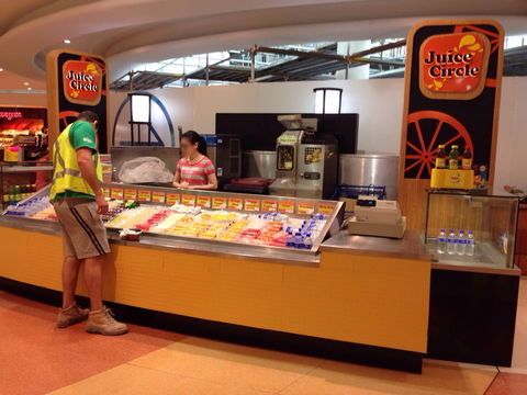 Juice Circle - Sunshine Coast Tourism 0