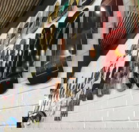 Livid Skate Cafe - Sunshine Coast Tourism