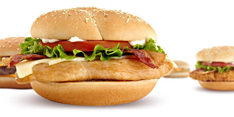 McDonald's - Holiday Sunshine Coast 0