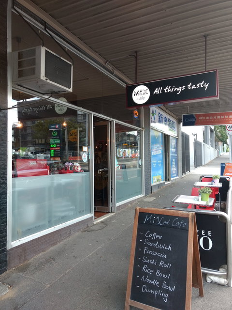 Mix Cafe - Sunshine Coast Tourism 0