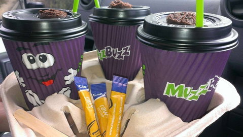 Muzz Buzz - Innaloo - Holiday Sunshine Coast 0