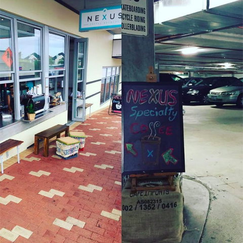 Nexus Coffee Brewers - Holiday Sunshine Coast 0