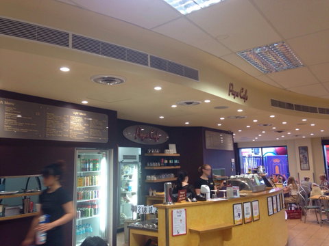 Pages Cafe - Holiday Sunshine Coast 0