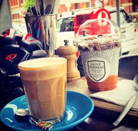 Saint Thomas Coffee and Kitchen - Holiday Sunshine Coast