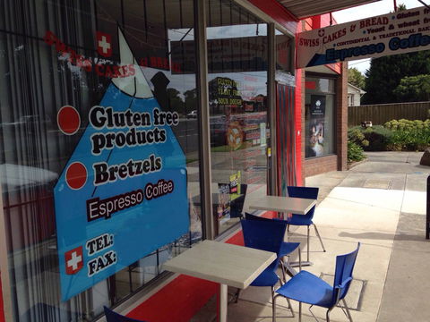 Swiss Cakes & Bread - Holiday Sunshine Coast 0