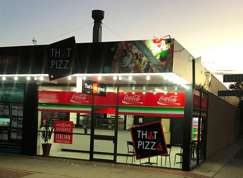 That Pizza - Sunshine Coast Tourism 1