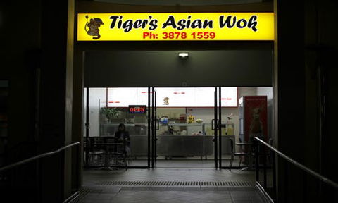 Tiger's Asian Wok - Kenmore - Holiday Sunshine Coast 0
