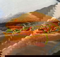 Binh Duong Spring Hot Bread - Sunshine Coast Tourism