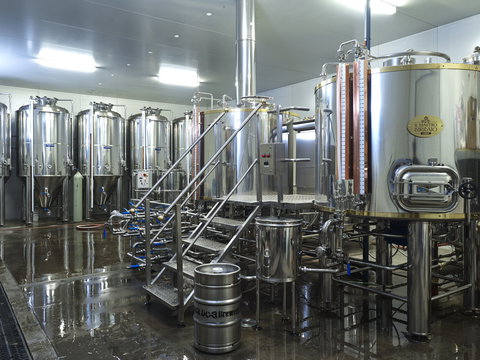 Black Dog Brewery - Sunshine Coast Tourism 1