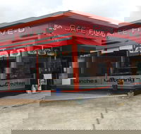Bright Burgerville - Sunshine Coast Tourism