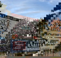 Cedar Creek Orchard - Sunshine Coast Tourism