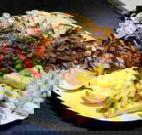 Elate Gyros  Souvlaki Bar - Sunshine Coast Tourism