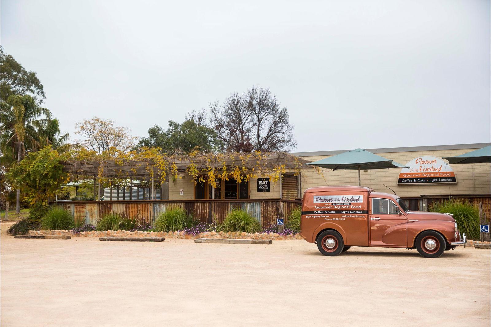 Barmera SA Sunshine Coast Tourism