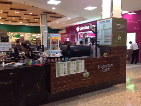 Krema Bar - Ashfield - Holiday Sunshine Coast 0