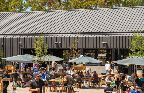 LOT.100 Blend Your Own Gin At Adelaide Hills Distillery - Holiday Sunshine Coast 0