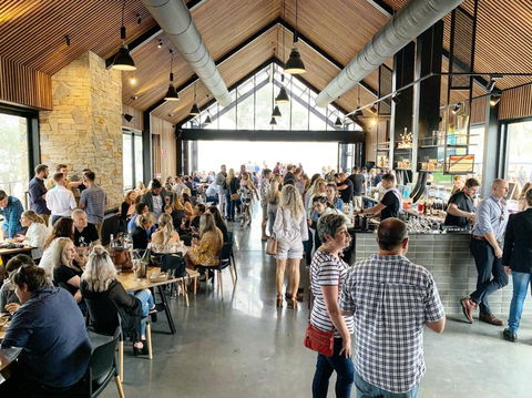 LOT.100 Blend Your Own Gin At Adelaide Hills Distillery - Holiday Sunshine Coast 2