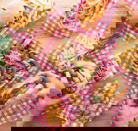 Mary Jane Gourmet Burgers - Holiday Sunshine Coast