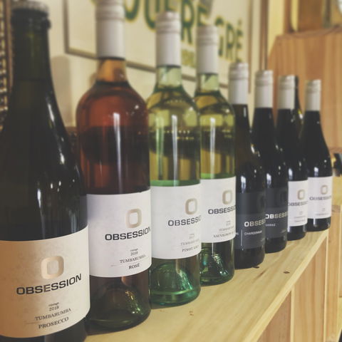 Obsession Wines - Sunshine Coast Tourism 1