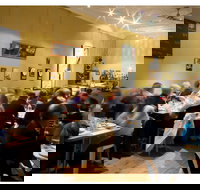 Pages on Pine Restaurant and Grill - Holiday Sunshine Coast