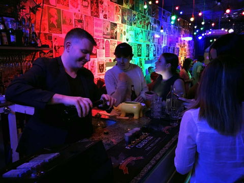 Piano Bar Geelong - Sunshine Coast Tourism 0