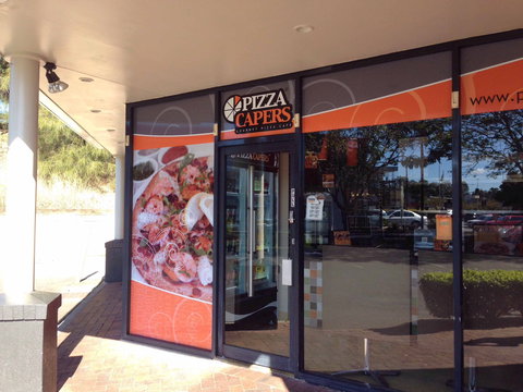 Pizza Capers - Robina - Sunshine Coast Tourism 0