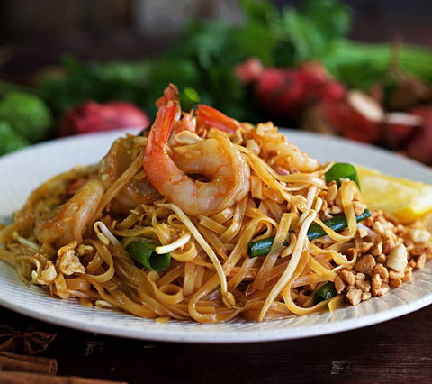 P'Nut Street Noodles Kawana - Holiday Sunshine Coast 0